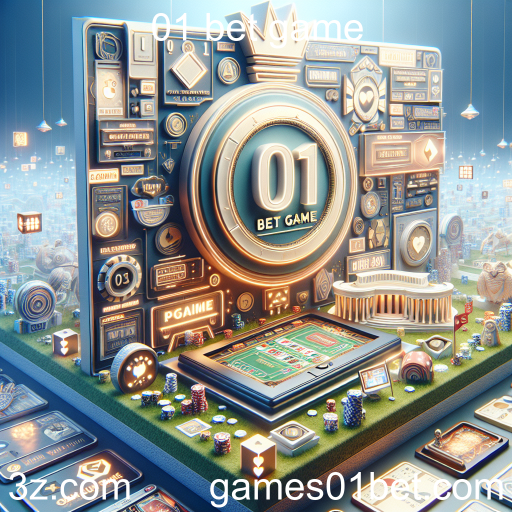 Explorando as Ofertas Especiais do 01 Bet Game: Oportunidades Imperdíveis para Jogadores