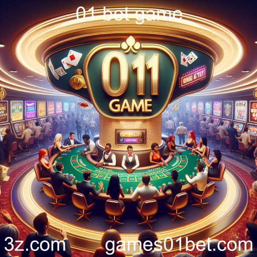 A Importância das Promoções em Jogos Online: Foco no '01 Bet Game'